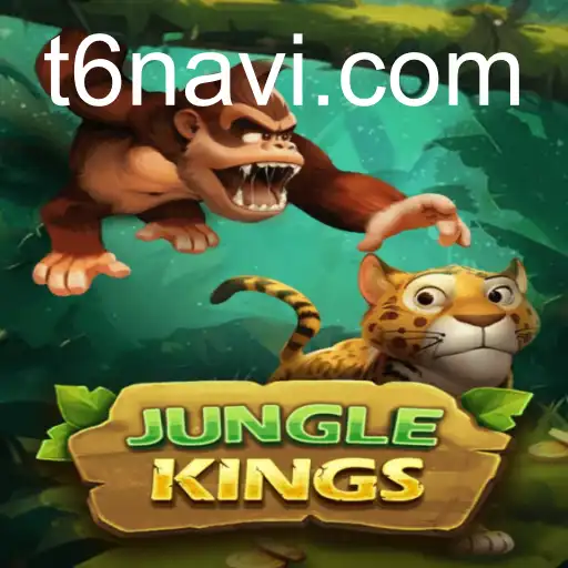 Mengungkap Kesenangan Permainan 'JungleKings' dengan Kata Kunci T6.COM
